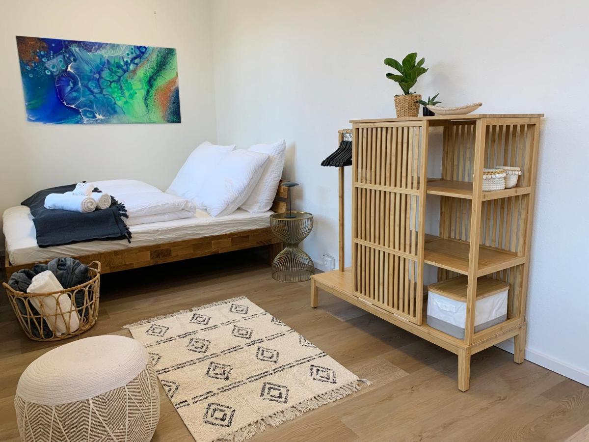 Апартаменты Eva O Wellnessoasis O Montainview O Pizzaoven O Ingenbohl Экстерьер фото