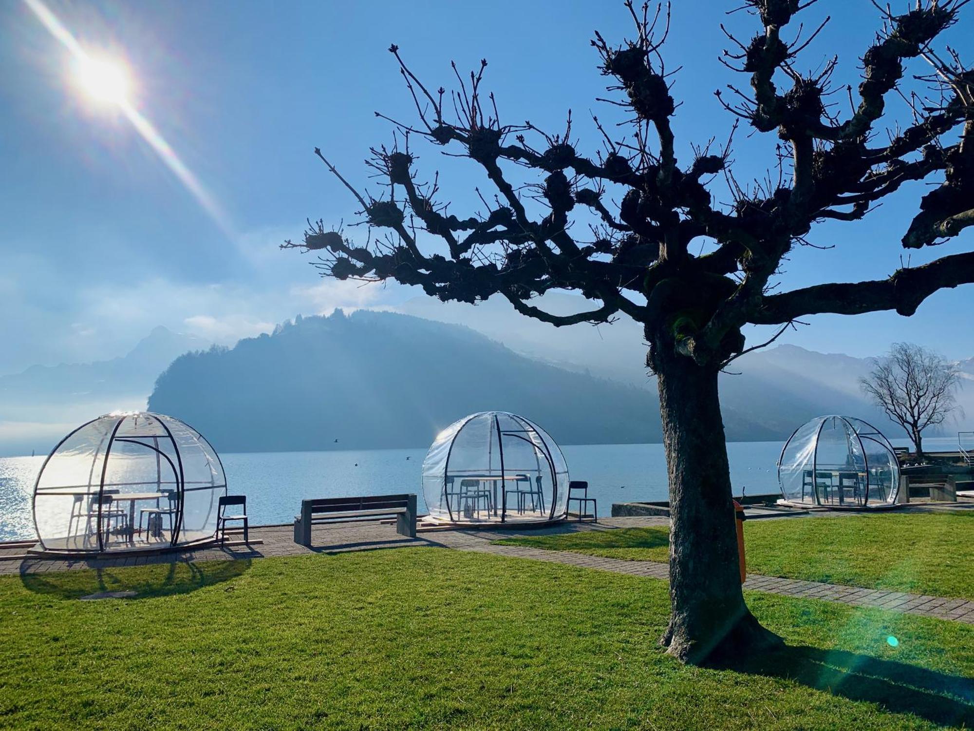 Апартаменты Eva O Wellnessoasis O Montainview O Pizzaoven O Ingenbohl Экстерьер фото